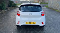 Hyundai i10 1.2 MPi SE Connect 5dr Petrol Hatchback